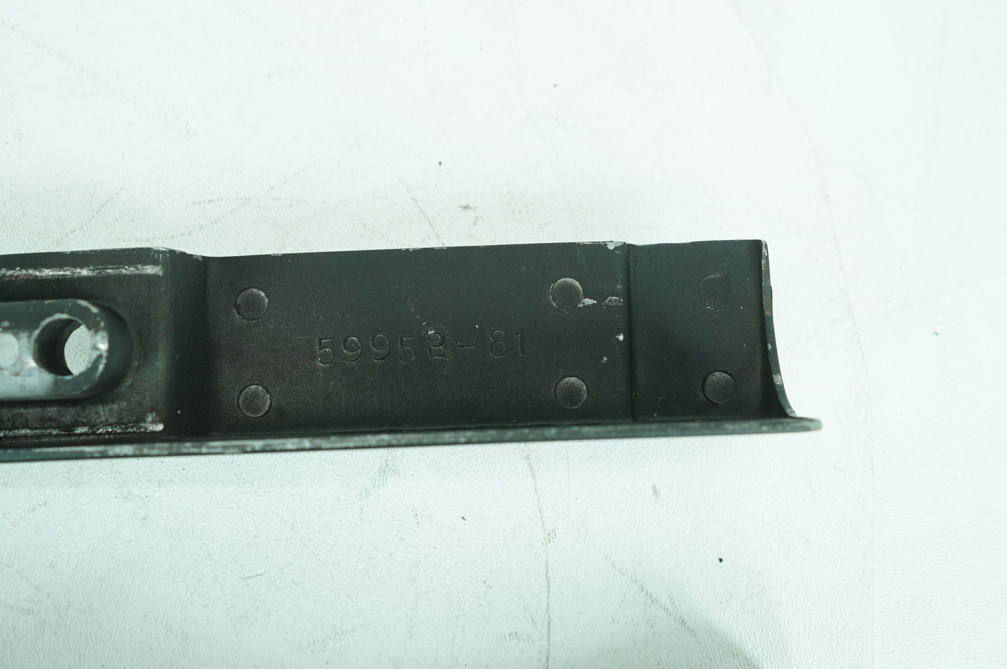 1979 - 1985 Harley-Davidson Sportster  Rear Left Right Fender Struts Bracket 52754-79