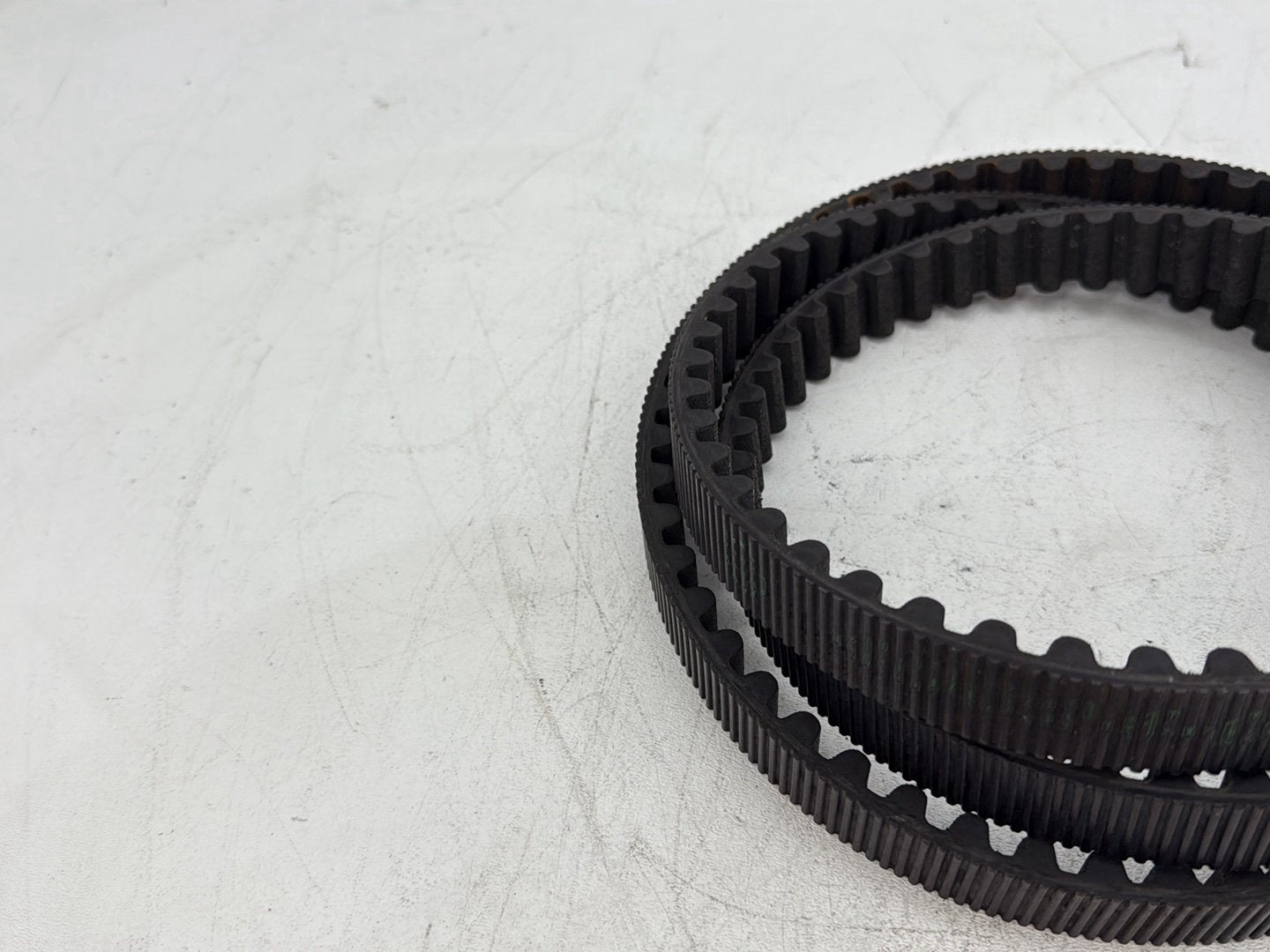 2018 Harley Electra Glide Touring Ultra FLHTCU OEM Rear Drive Belt