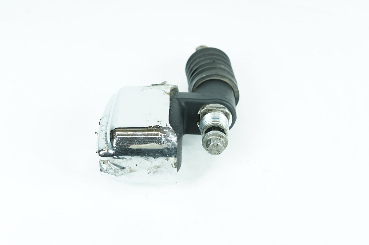 2007 Harley Softail FXST Standard OEM Rear Brake Master Cylinder Reservoir