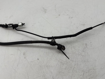 2006 Harley Touring FLHTCI Electra Glide Classic OEM Rear Brake Hose Line Pipe