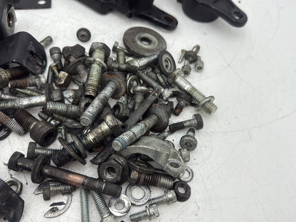 2007 Harley Touring FLHTCU Electra Glide Ultra OEM Hardware Bolts Nuts & Brackets