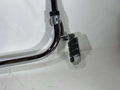 2007 - 2016 Harley-Davidson Touring Electra Glide Ultra Front Engine Crash Highway Bar Guard 49184-09