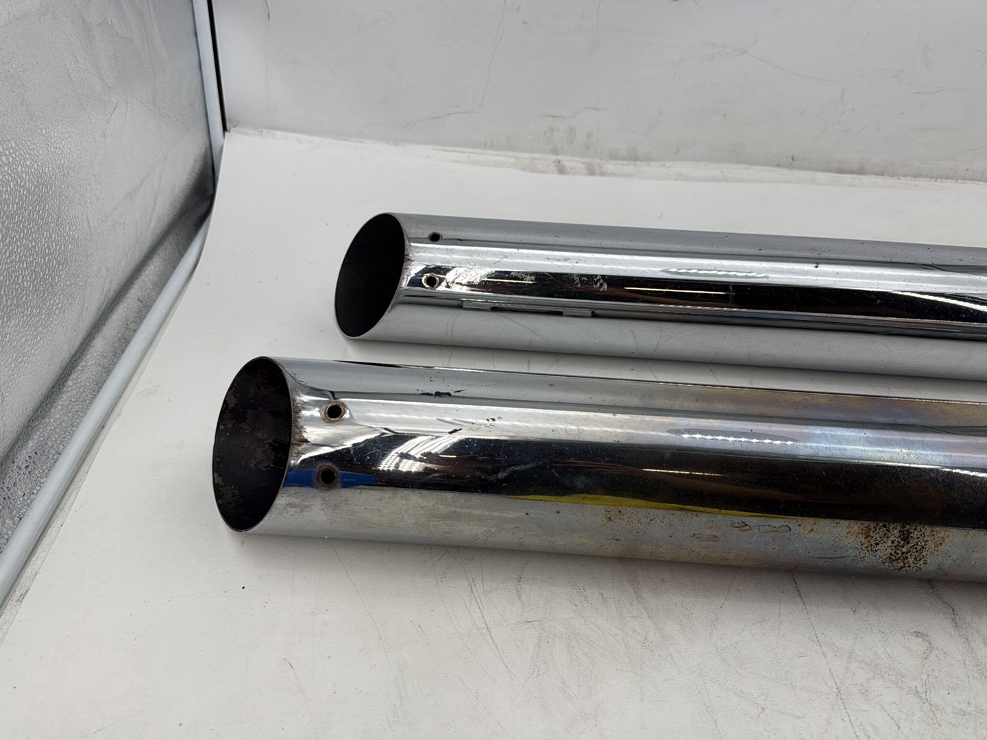2006 Harley Electra Glide Touring Classic FLHTCI OEM Exhaust Muffler Silencer Slip On