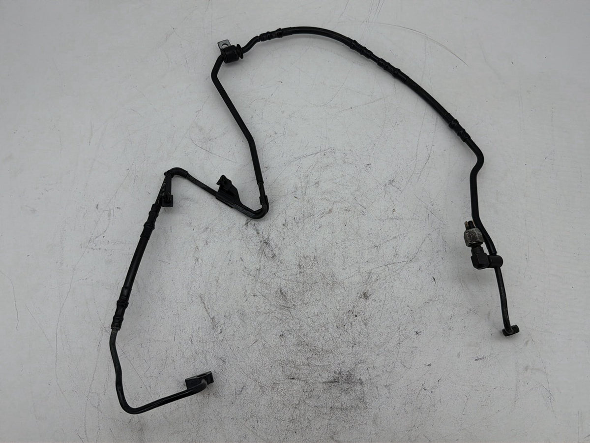 2015 Harley Electra Glide Touring Ultra Low OEM Rear Brake Hose Line Pipe ABS