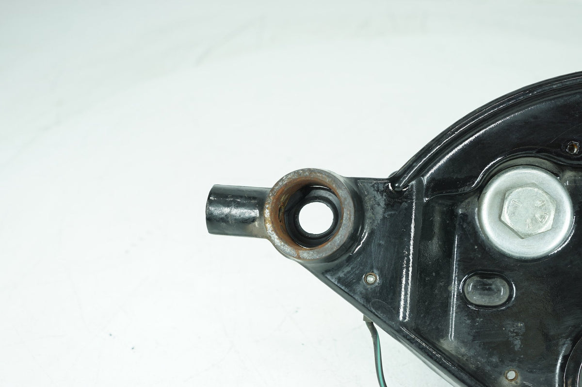2012 Harley Touring FLTRX Road Glide OEM Front Fork Upper Triple Tree Clamps