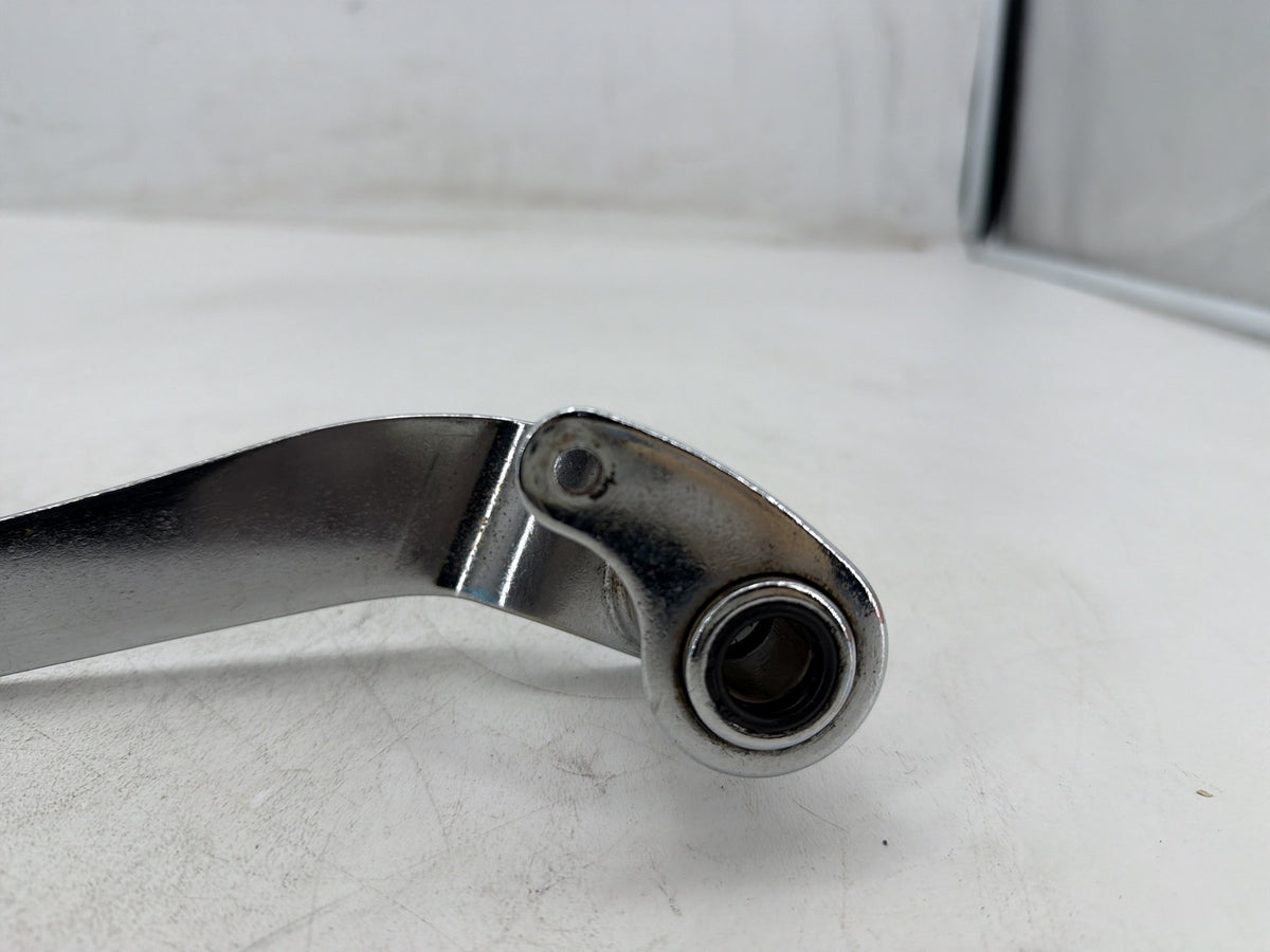 2002 Harley Electra Glide Touring FLHT OEM Foot Brake Control Lever Pedal