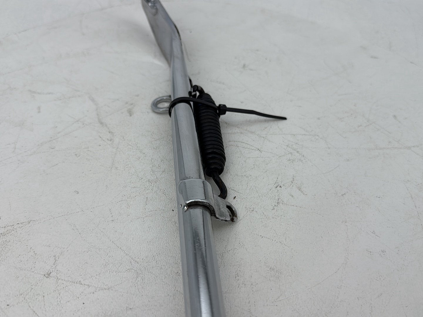 2007 - 2012 Harley-Davidson Touring Electra Glide Ultra Left Side Jiffy Kick Stand & Spring