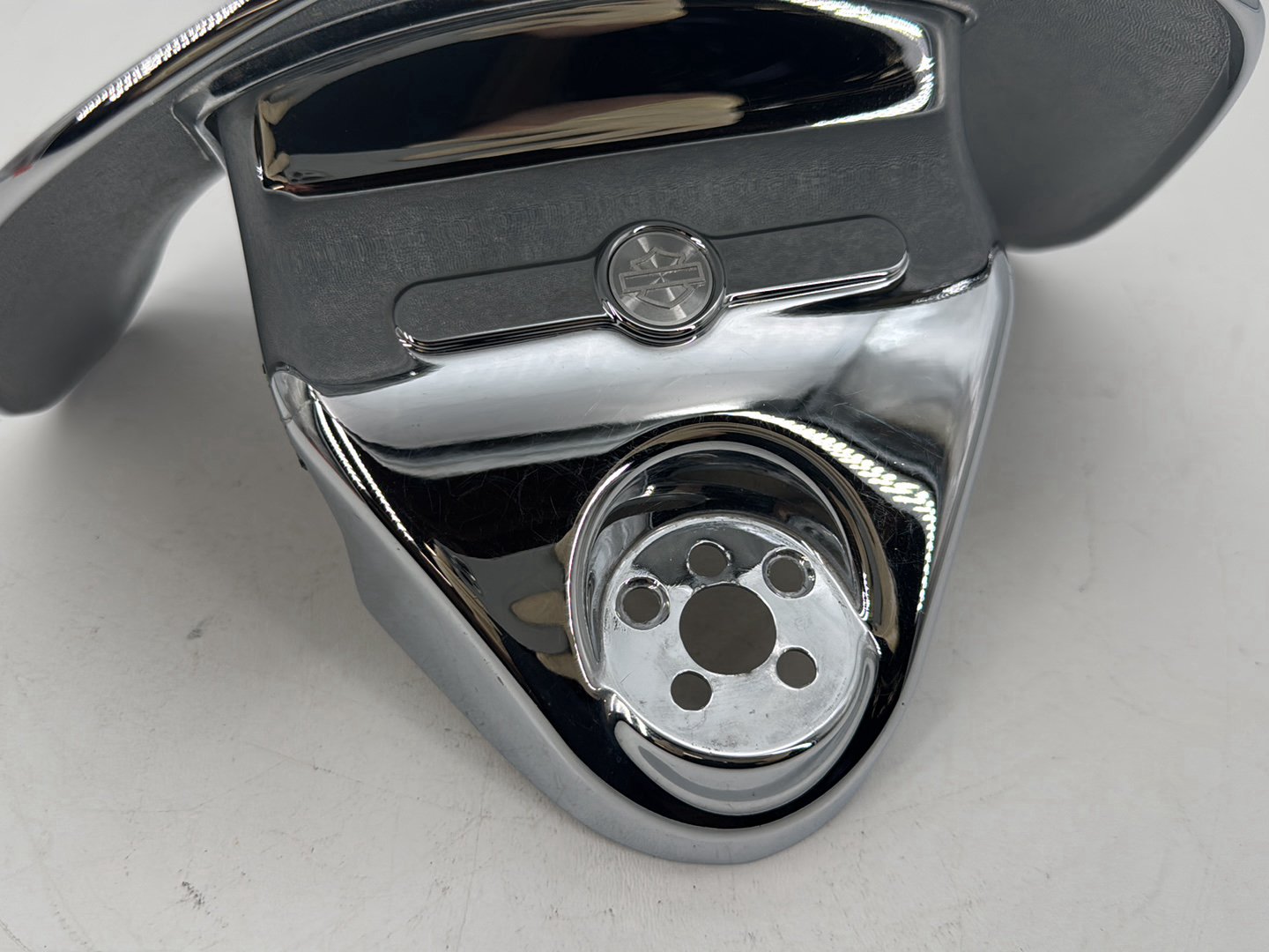1999 - 2006 Harley-Davidson Touring Road King Custom Nacelle Ignition Trim Panel Cover 67867-04