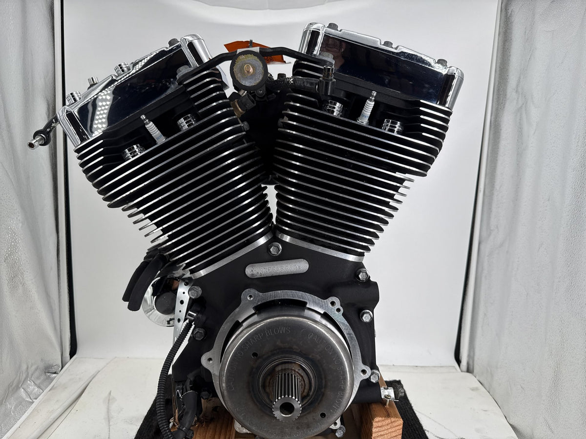 2015 Harley Street Glide Special EFI Twin Cam 103 Engine Motor Air-Cooled 280K