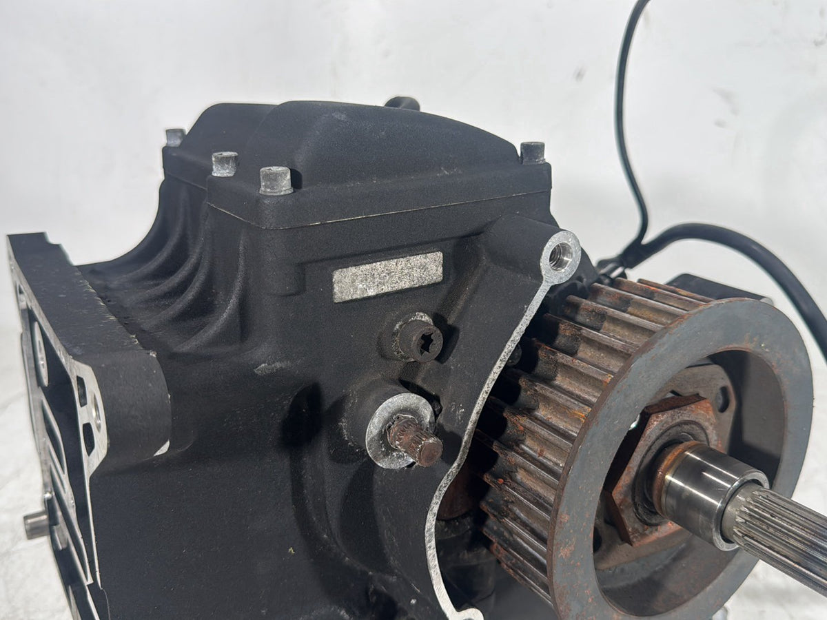 2012 Harley Dyna Fat Bob FXDF 103 OEM 6 Speed Transmission Gearbox 34747-06C 14K