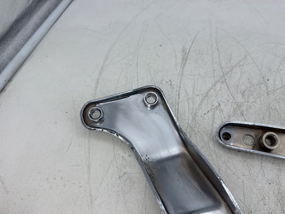 2000 Harley Softail FLSTC Heritage Classic OEM Left Right Saddlebag Fender Struts Brackets
