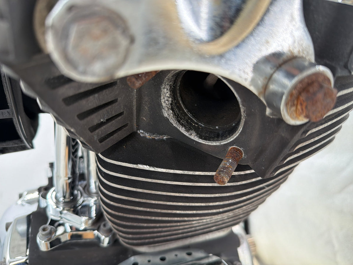 2011 Harley Road King Touring FLHR OEM EFI Twin Cam 96 Engine Motor 100K