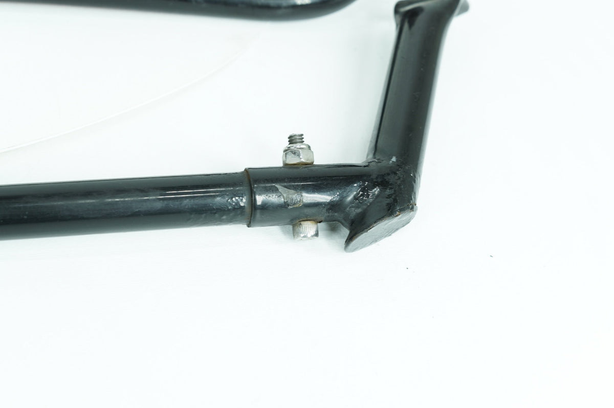 1996 Harley Touring FLHTC Electra Glide Classic OEM Rear Left Right Saddlebag Guard Rails Bar