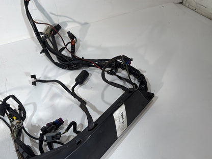 2007 - 2012 Harley-Davidson Touring Street Glide Main Wire Wiring Harness Loom 70985-07