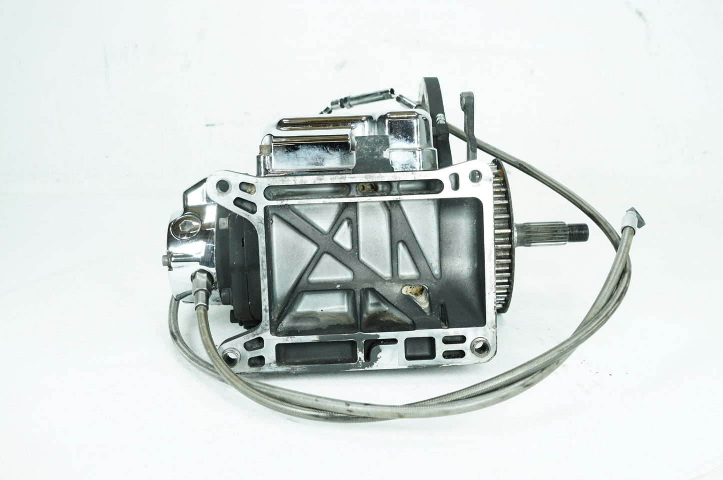 1999 - 2006 Harley-Davidson Softail Heritage Classic 5 Speed Transmission Gearbox 62498-00A