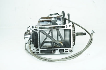 1999 - 2006 Harley-Davidson Softail Heritage Classic 5 Speed Transmission Gearbox 62498-00A
