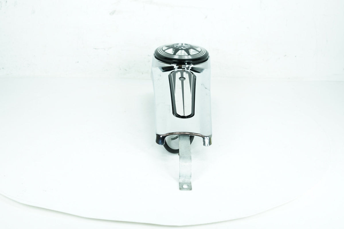 Fuel Gas Tank Dash Console NOKey, Arlen Ness Deep Cut, CNC, 2013, Harley-Davidson, Touring, Street Glide, FLHX