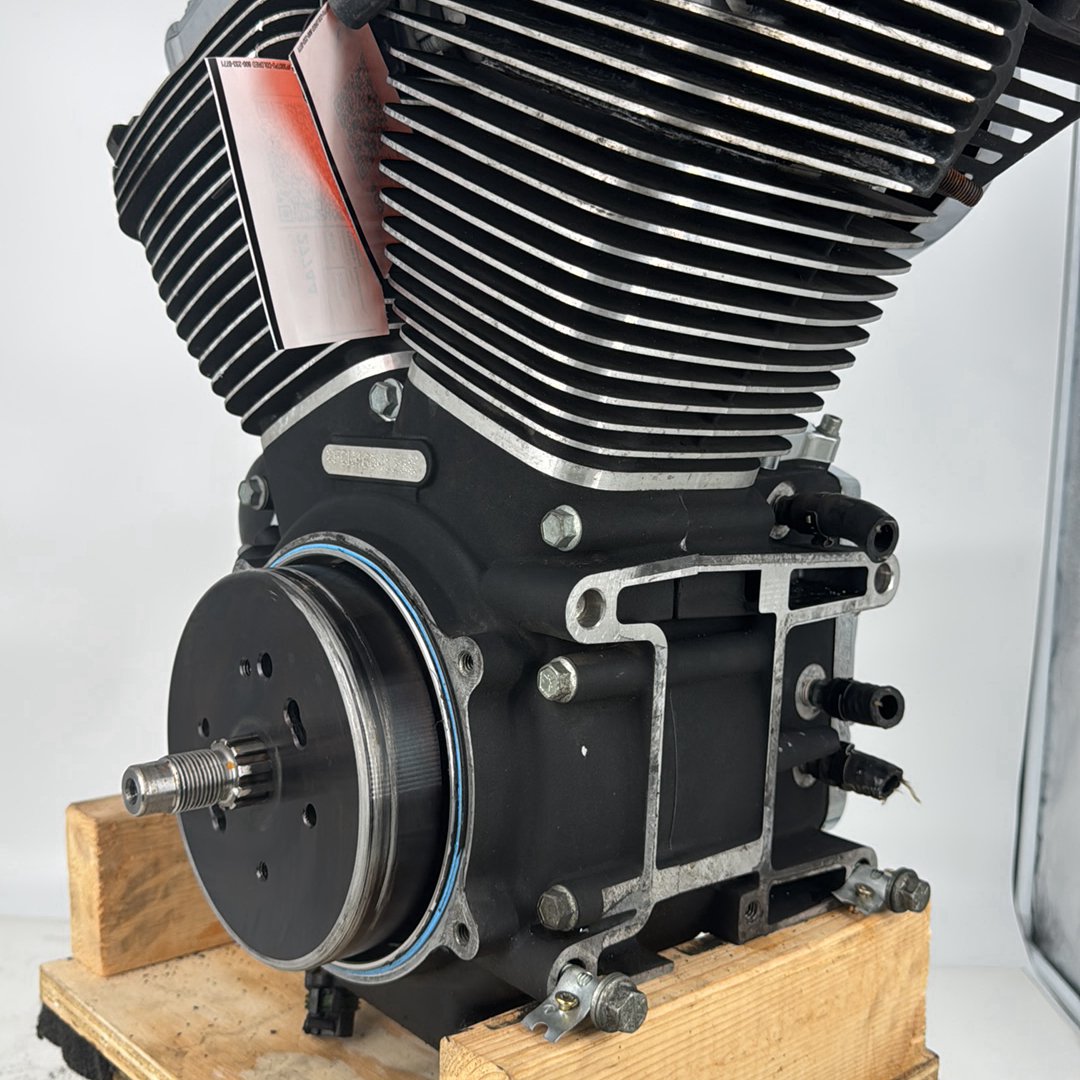 1999 - 2006 Harley-Davidson Touring Electra Glide Classic EFI Twin Cam 88 Engine Motor   16180-04