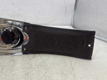 2012 Harley Dyna Super Glide Custom FXDCI OEM Fuel Gas Tank Dash Console NOKey