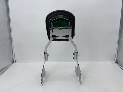 2004 - 2013 Harley-Davidson Sportster 1200 Custom Rear Sissy Bar w/ Backrest Cushion Pad 51146-10A