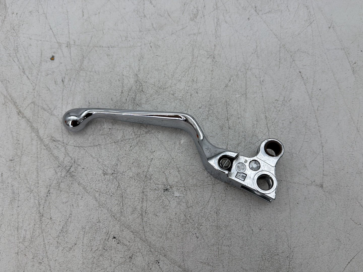 2000 Harley Dyna FXDWG Wide Glide OEM Front Left Hand Clutch Control Lever