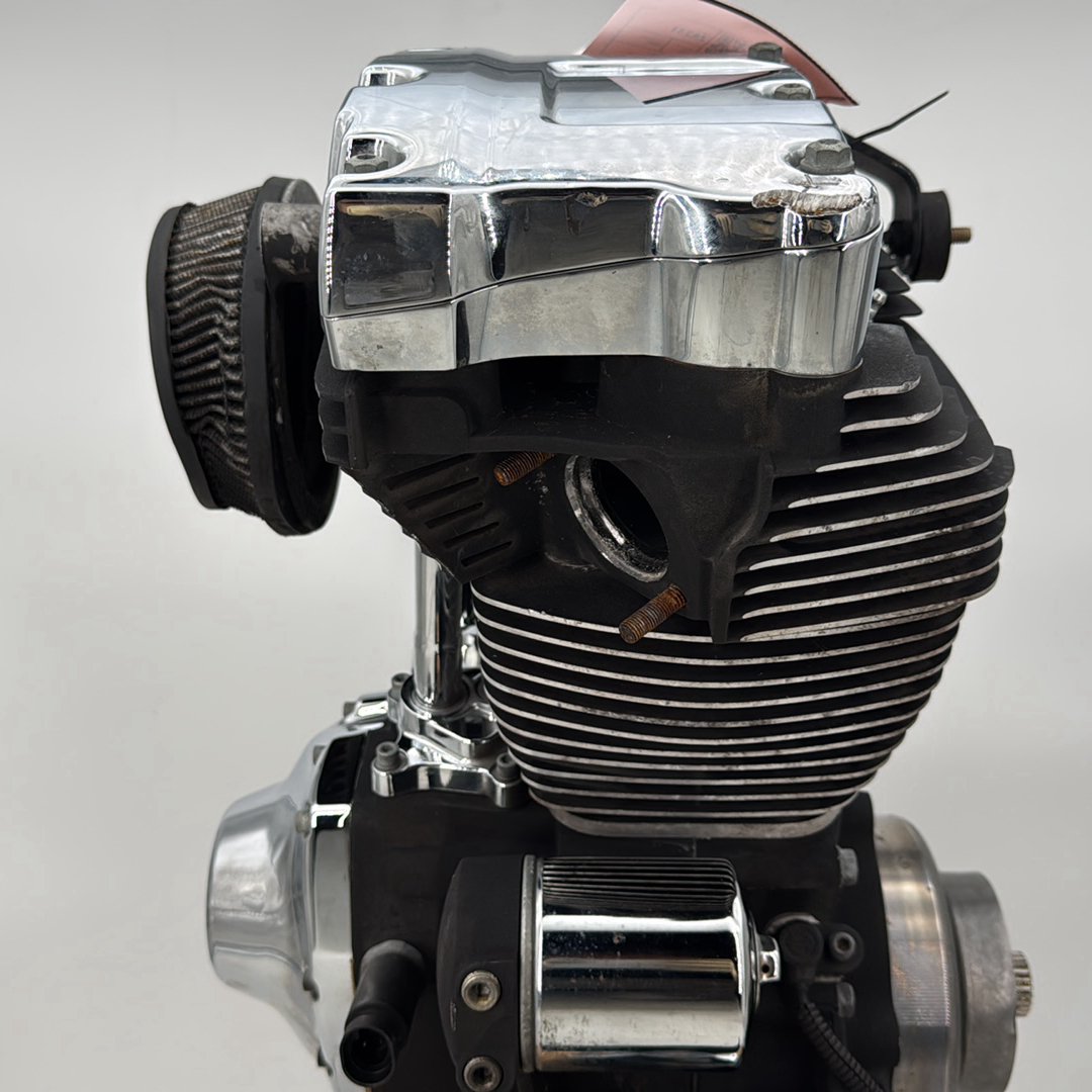 2007 - 2012 Harley-Davidson Touring Electra Glide Ultra EFI Twin Cam 96 Engine Motor 19255-09