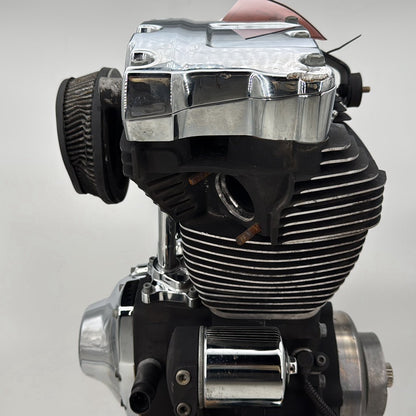 2007 - 2012 Harley-Davidson Touring Electra Glide Ultra EFI Twin Cam 96 Engine Motor 19255-09