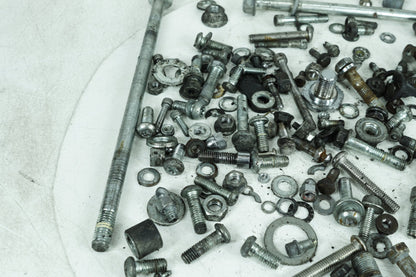 1999 - 2006 Harley-Davidson Softail Fat Boy Hardware Bolts Nuts & Brackets