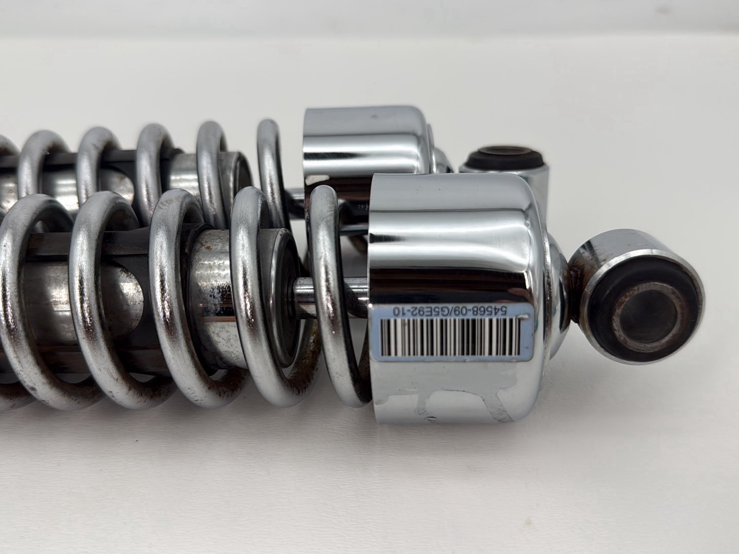 2014 Harley Sportster XL883L 883 SuperLow OEM Rear Left Right Shock Absorbers