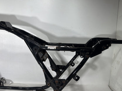 2008 Harley Touring Electra Glide OEM Body Main Frame Chassis SLVG 47900-08BHP