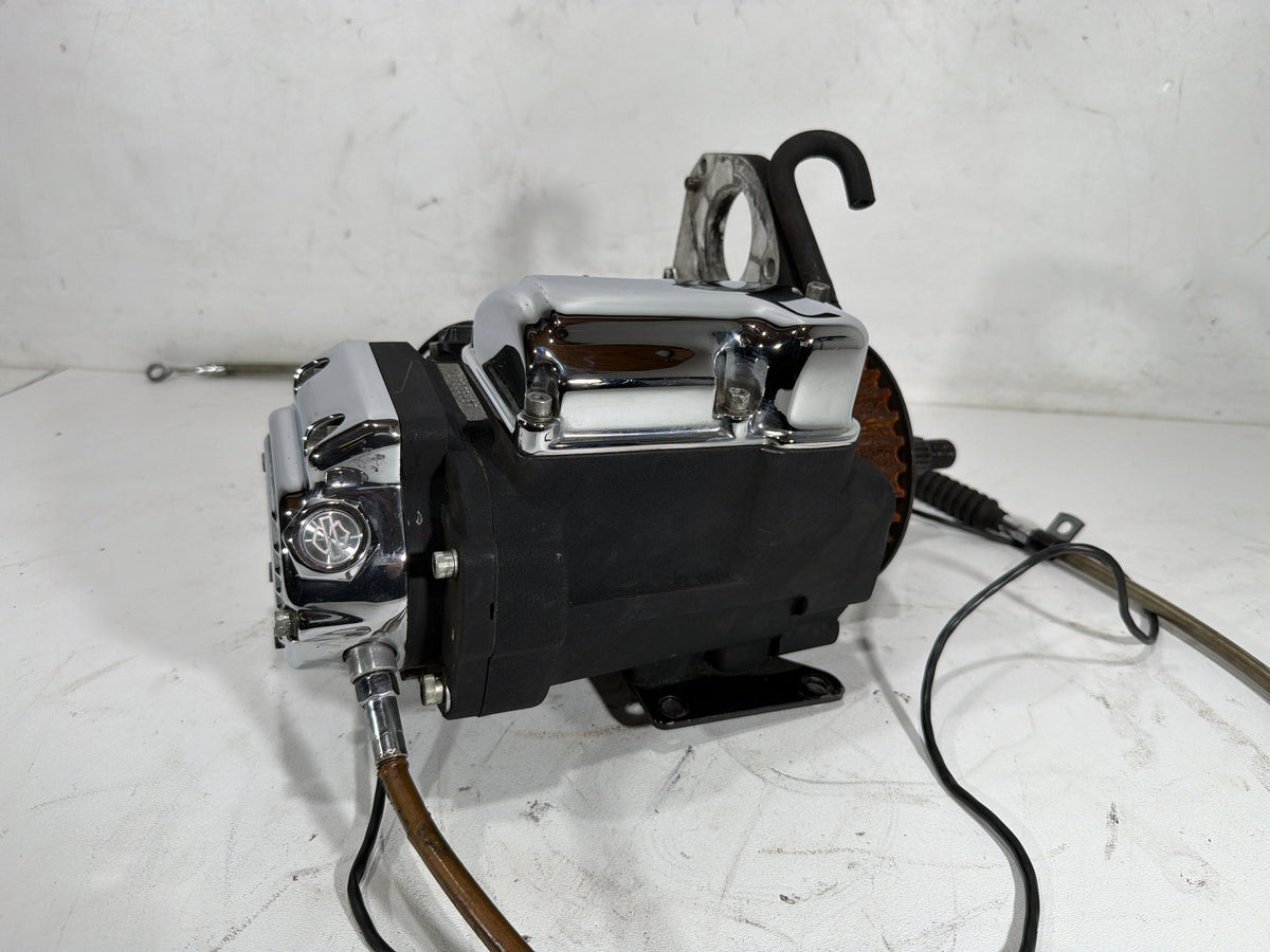 1997 Harley Heritage Softail Classic OEM 5 Speed Transmission Gearbox 23K