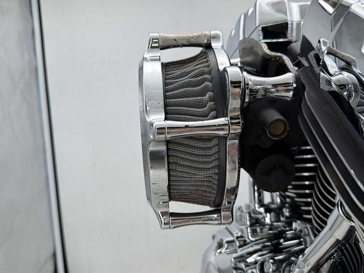 2009 Harley Road Glide Touring FLTR OEM EFI Twin Cam 96 Engine Motor 37K