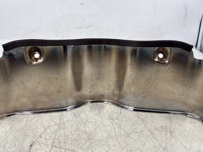 2007 Harley Touring FLHTC Electra Glide Classic OEM Front Lower Fairing Outer Skirt 58208-96A
