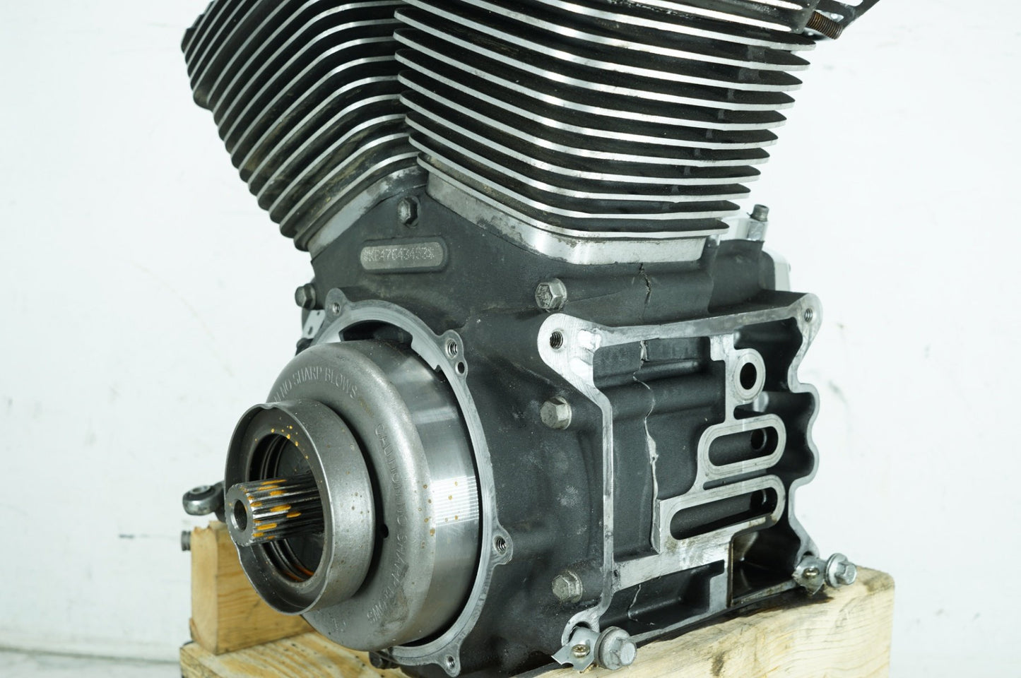 2007 - 2011 Harley-Davidson Touring Street Glide EFI Twin Cam 96 Engine Motor 19255-09