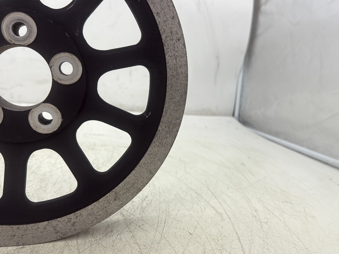 2012 Harley Dyna Super Glide Custom FXDCI OEM Rear Driver Pulley Sprocket