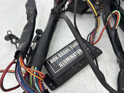 1995 Harley Road King Touring FLHR OEM Main Wire Wiring Harness Loom