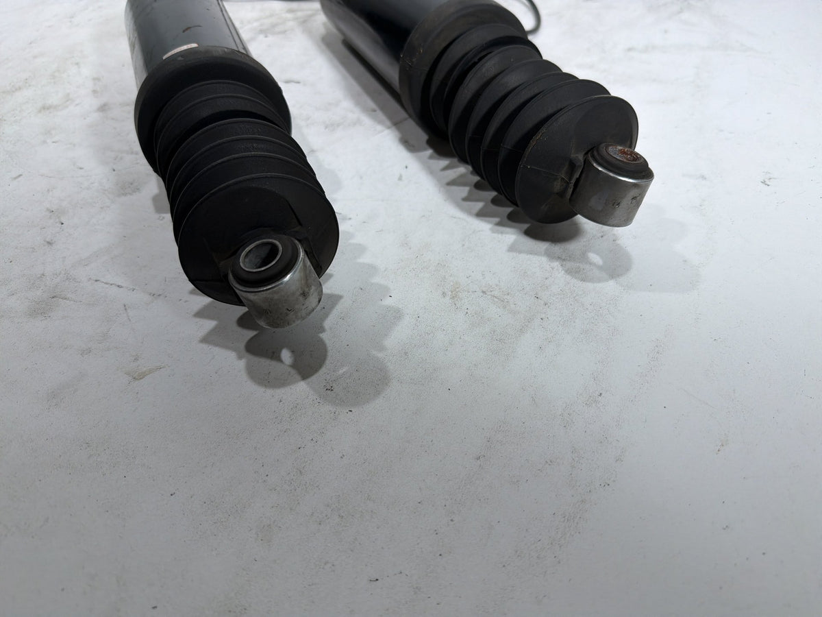 2010 Harley Electra Glide Touring Ultra OEM Rear Left Right Shock Absorbers 13"