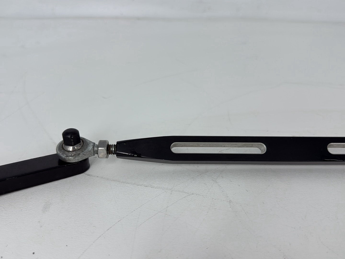 2007 - 2016 Harley-Davidson Touring Electra Glide Ultra Gear Shifter Lever Arm w/ Rod linkage Slotted