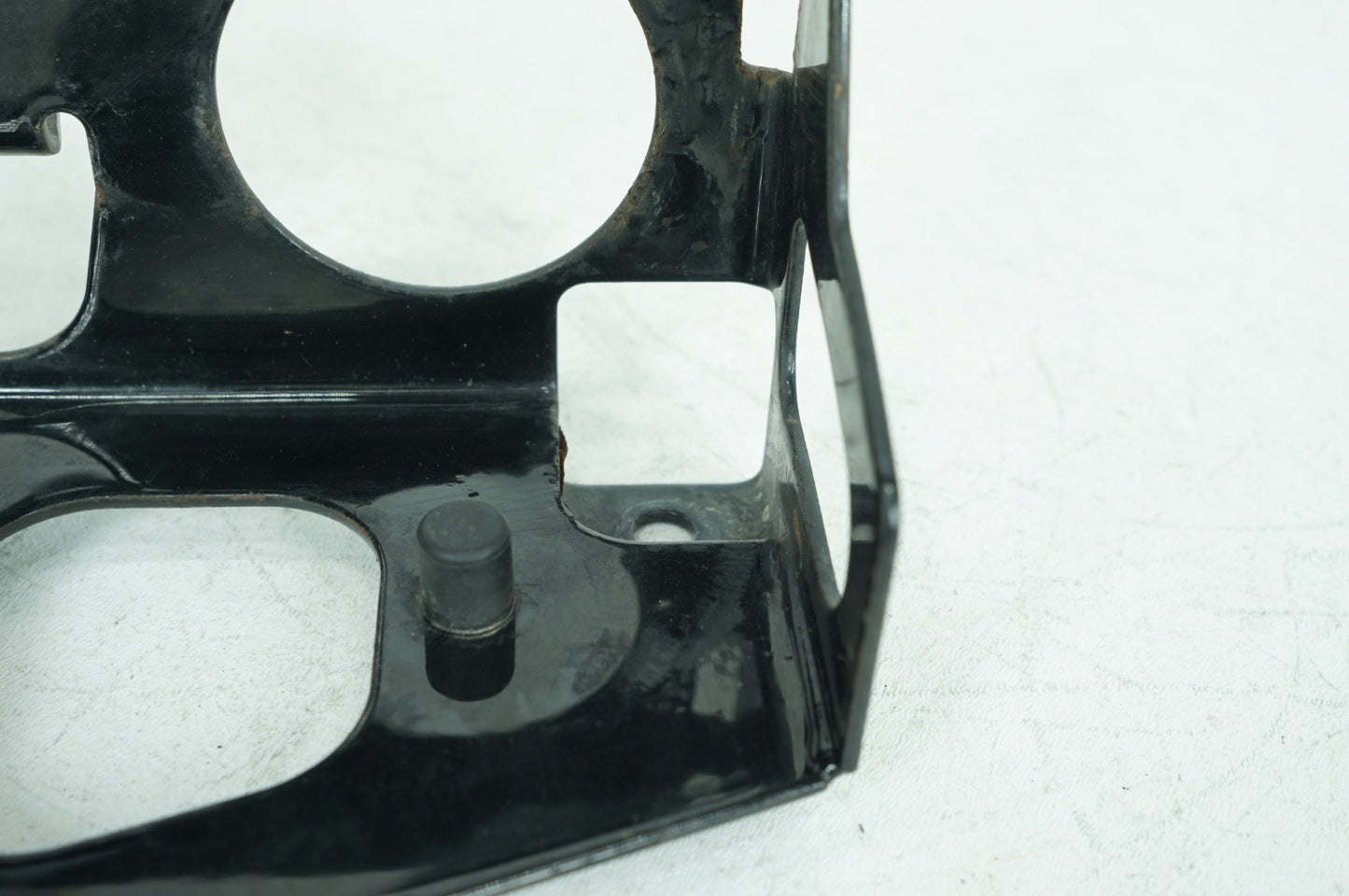 1991 - 2003 Harley-Davidson Sportster Custom Battery Tray Bracket Holder Carrier 66194-98