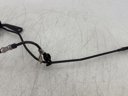 2011 Harley Street Glide Touring FLHX OEM Rear Brake Hose Line Pipe ABS