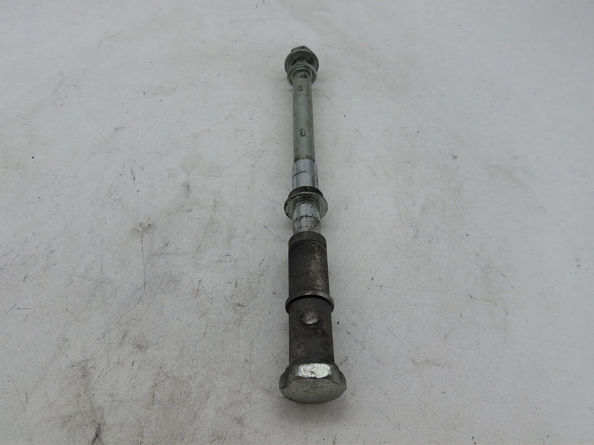 2004 Harley Heritage Softail Classic OEM Rear Fork Swingarm Pivot Bolt Shaft