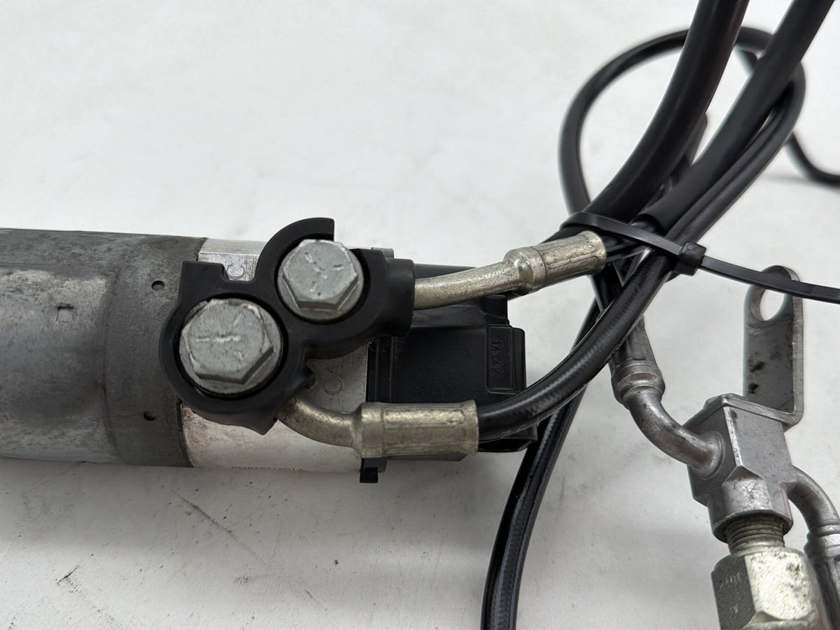 2015 Harley Softail Deluxe FLSTN OEM Rear ABS Brake Pump Control Unit