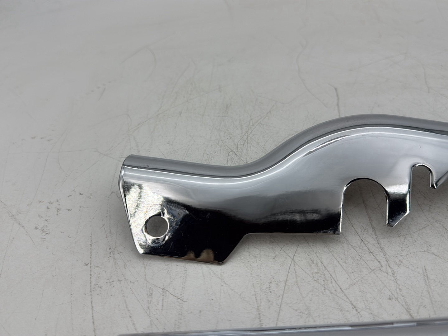1995 Harley Touring FLHTCI Electra Glide Classic OEM Rear Left Right Fender Struts Bracket