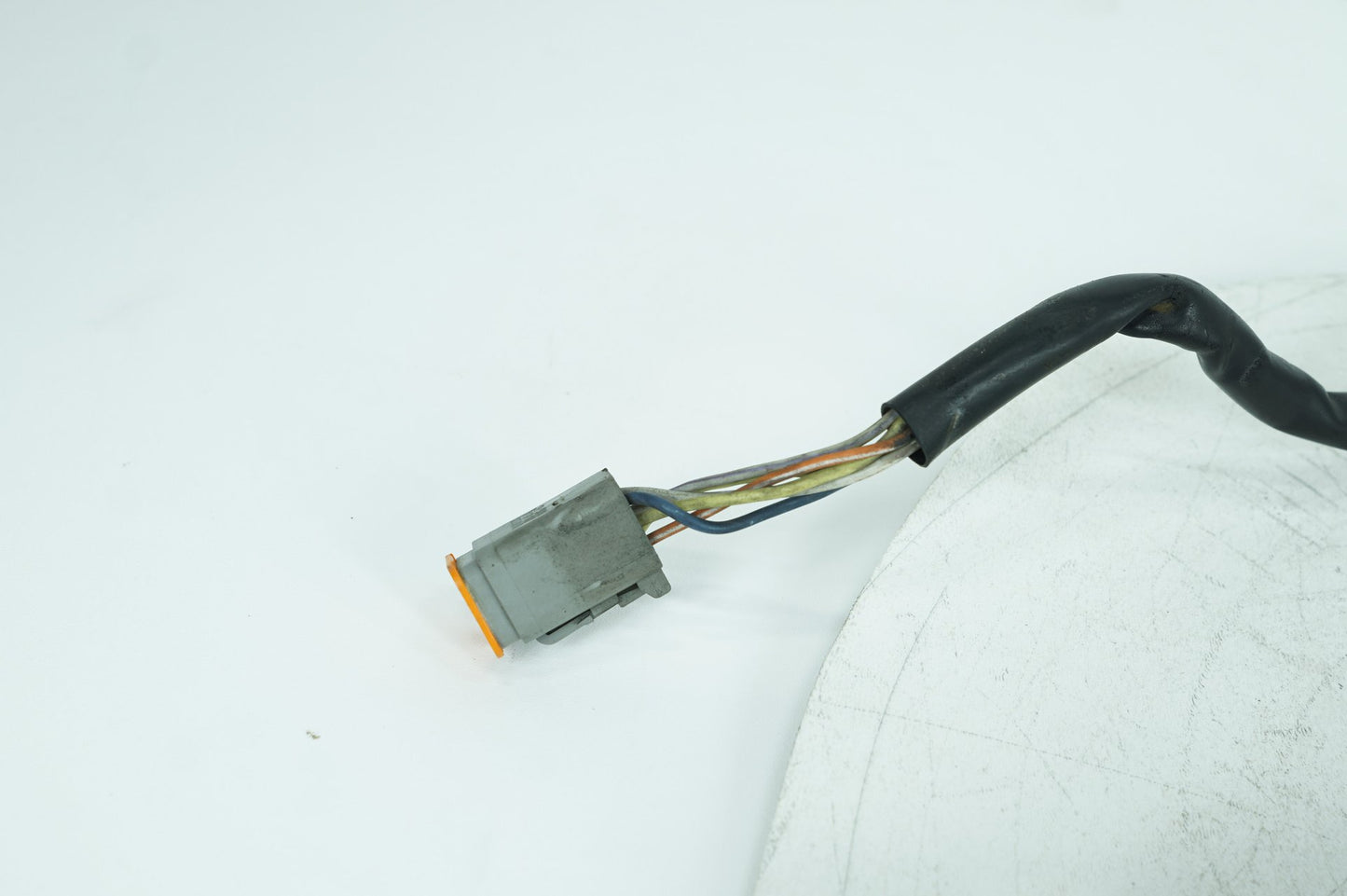 2000 - 2006 Harley-Davidson Softail Deuce Left Turn Signal Headlight Switches Controls 71567-96