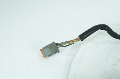 2000 - 2006 Harley-Davidson Softail Deuce Left Turn Signal Headlight Switches Controls 71567-96