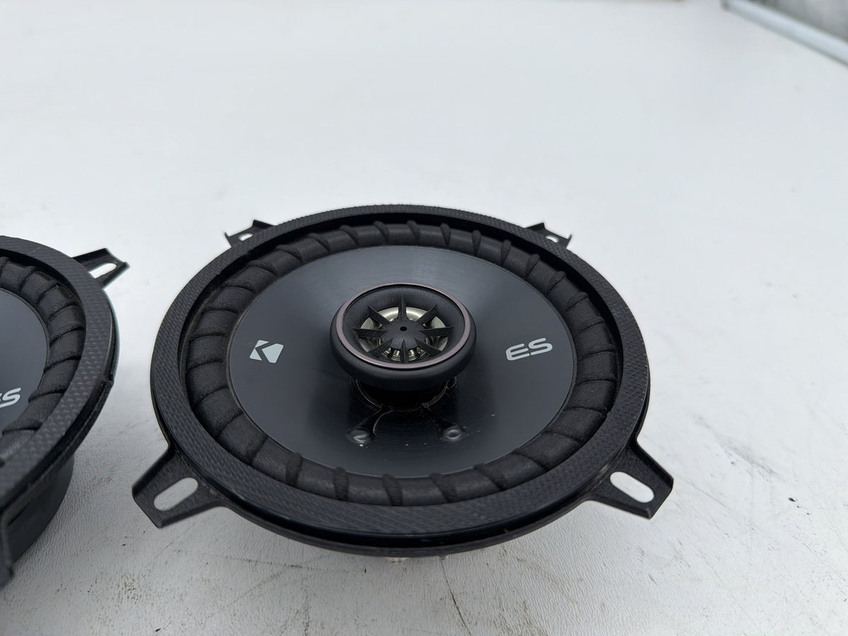 2006 Harley Road King Touring Custom Left Right Sound Audio Speakers KICKER