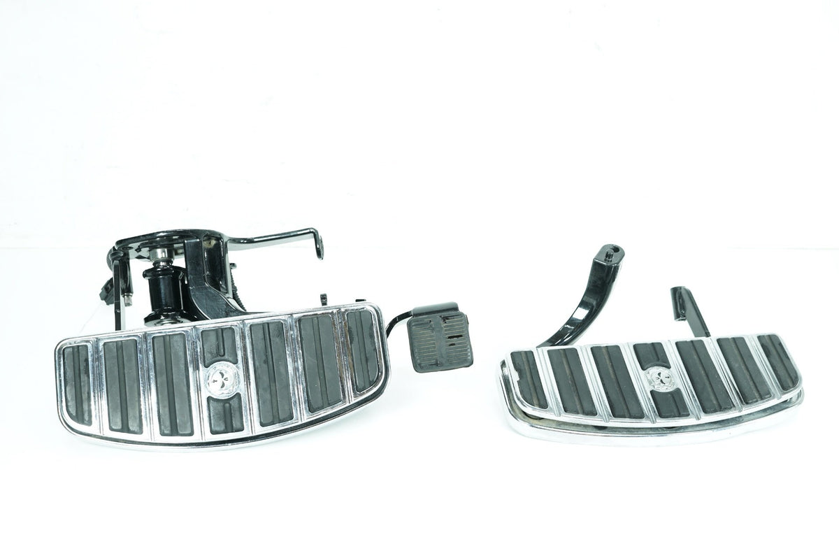 Harley Misc OEM Left Right Driver Floorboard Foot Rest