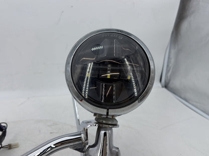 1999 - 2006 Harley-Davidson Touring Electra Glide Ultra Front Turn Signal Indicators Aux Light Bar 68712-94A