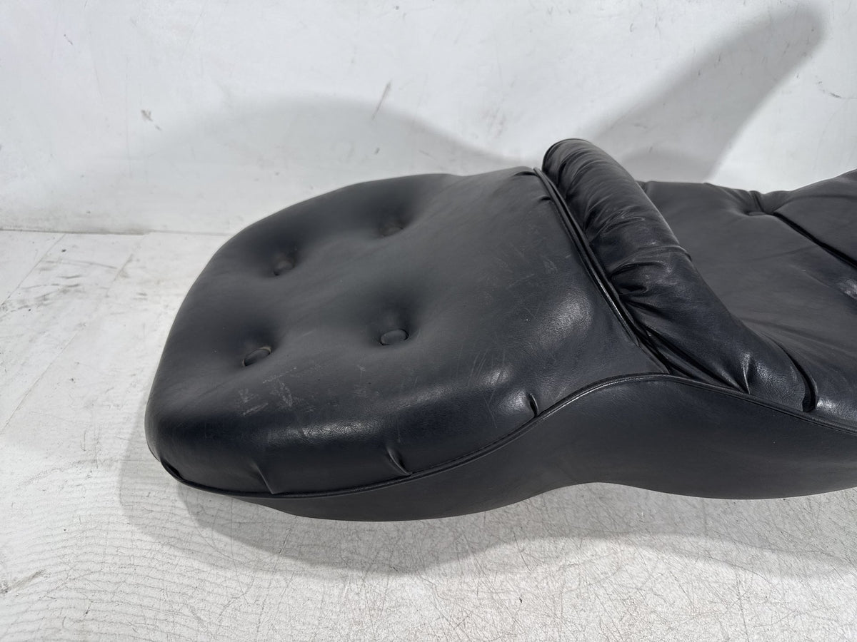 1995 Harley Electra Glide Touring FLHT OEM Passenger Rider Driver Seat Saddle