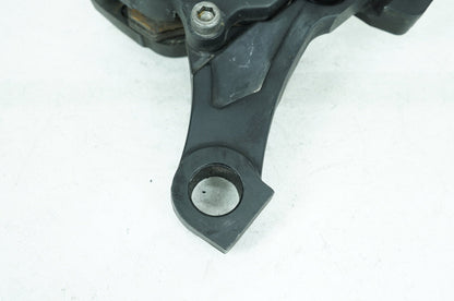 2007 - 2011 Harley-Davidson Touring Street Glide Rear Back Brake Caliper w/ Bracket 44080-08B